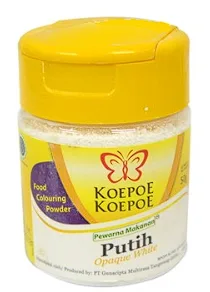 KUPU PUTIH 50GR(DOS=72)(FEB29)