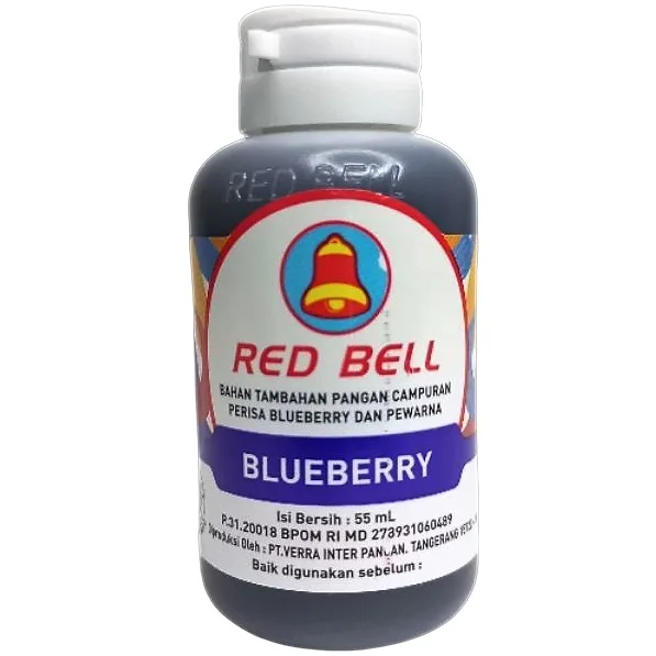 REDBELL BLUEBERRY 60ML (DOS=144)