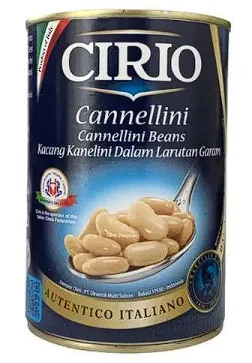 CIRIO KANELINI 400GR(DOS=12)(DES27)