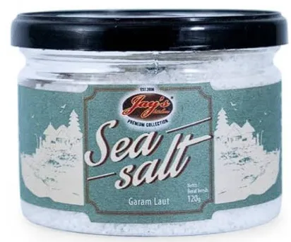 JAYS SEA SALT BAG 1 KG (DOS=10)