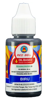 REDBELL OIL BIRU 30ML (MEI-27)