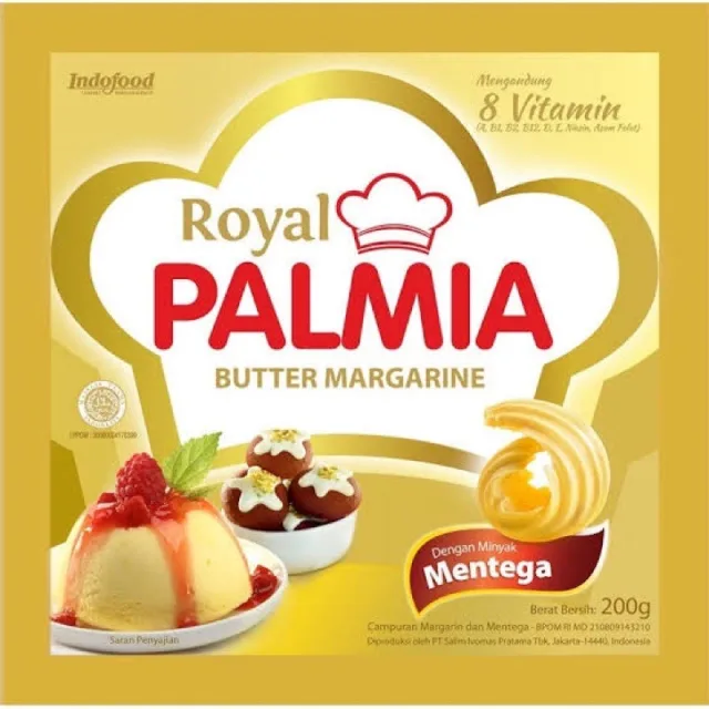 PALMIA ROYAL 200GR(DOS=60)(JUL27)