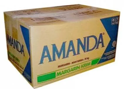 AMANDA MARGARIN (DOS=15KG)(JUL27)