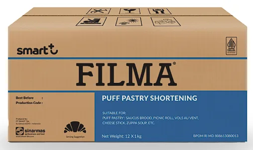 [RE] FILMA PUFF PASTRY 1KG(JAN27)