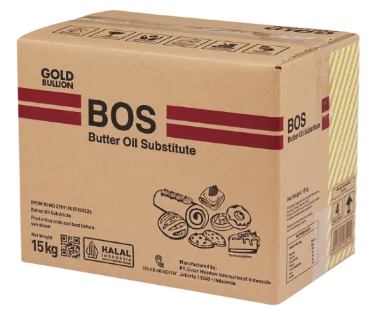 [RE] GOLD BULLION BOS 500GR(JAN27)
