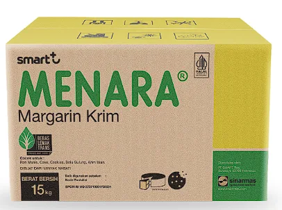 [RE] MENARA KRIM 1KG