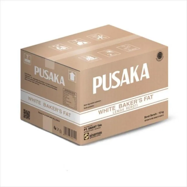 [RE] PUSAKA BAKERFAT 1KG(OKT26)