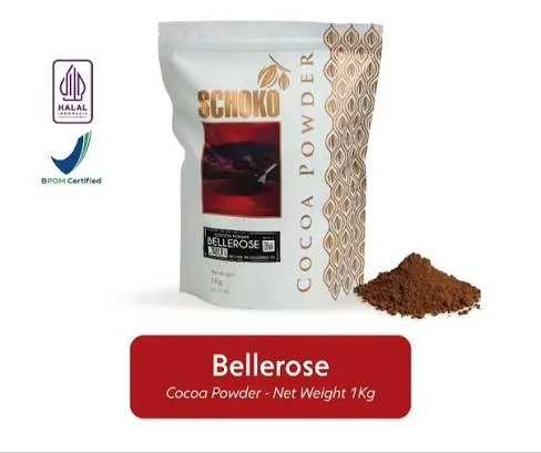 [RE] SCHOKO BELLEROSE 500GR(MAR28)