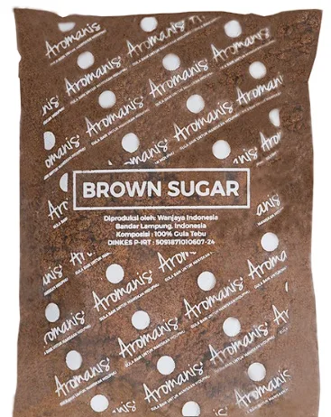AROMANIS BROWN SUGAR 2KG(DOS=5)(JUL28)