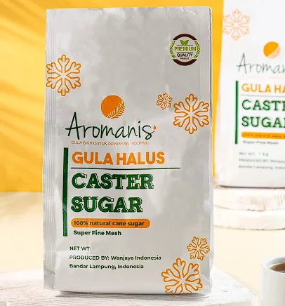 AROMANIS CASTER 1KG(DOS=10)(JUL28)