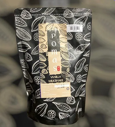 POMAS POWDER VANILLA 500GR (DOS=20)
