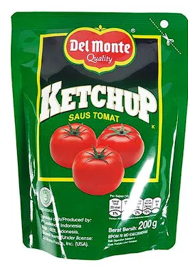 DELMONTE TOMAT 200GR (DOS=24)(MEI28)