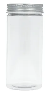 TOPLES SILVER 400ML (65X145MM)(DOS=452)