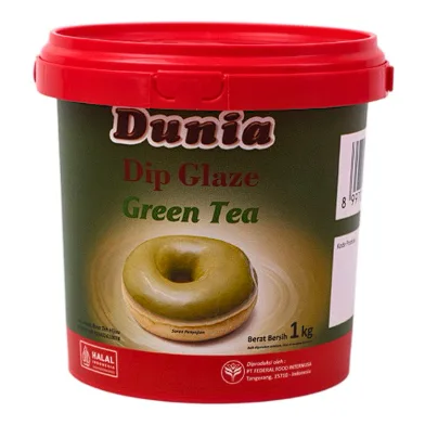 DUNIA ECO GREENTEA 1KG (DOS=6)(OKT27)