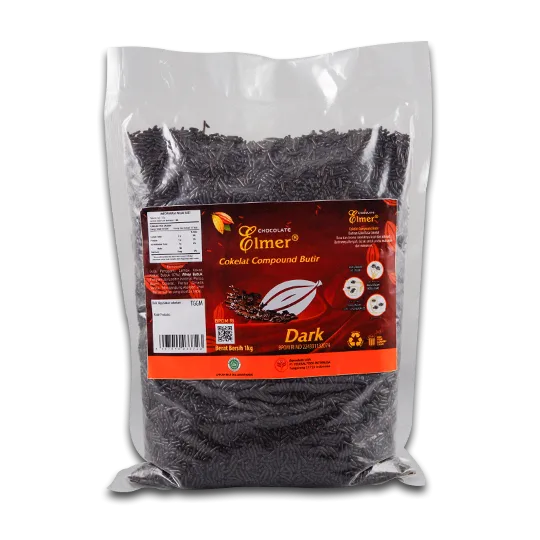 [RE] ELMER MESES COKELAT 500GR(MEI27)