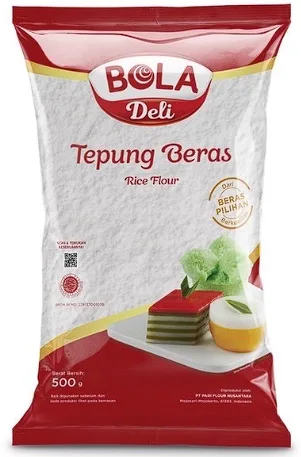 BOLA DELI BERAS 500GR(DOS=20)(JUL28)