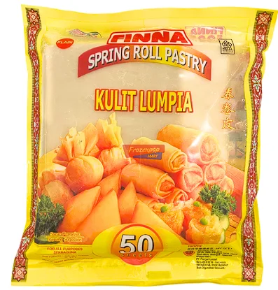 FINNA LUMPIA @50 200GR(DOS=40)(FEB28)