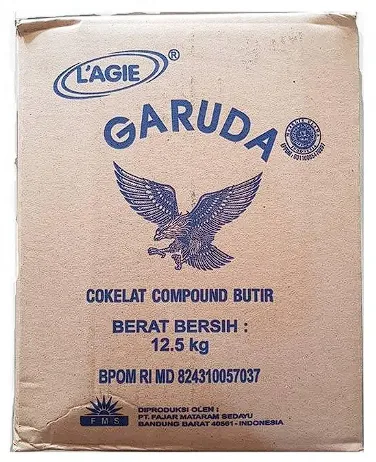 [RE] GARUDA MESES COKELAT 1KG(AGS27)