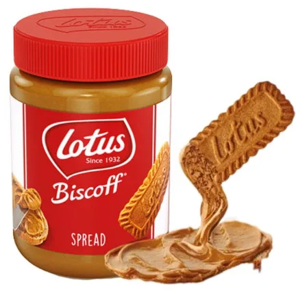 LOTUS SPREAD 400GR(DOS=12)(JUL27)