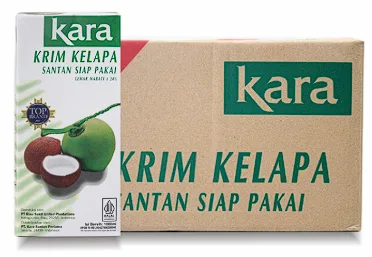 KARA SANTAN 1L(DOS=12)(OKT27)
