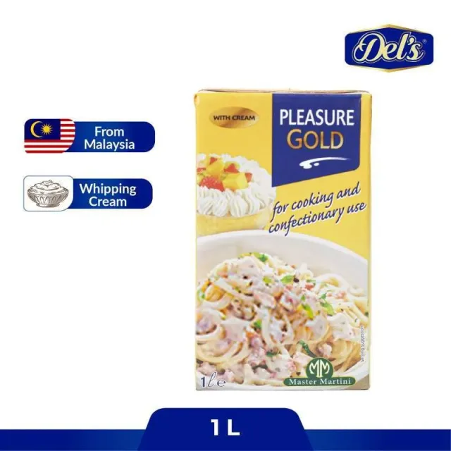 PLEASURE GOLD 1L(DOS=12)(MEI27)