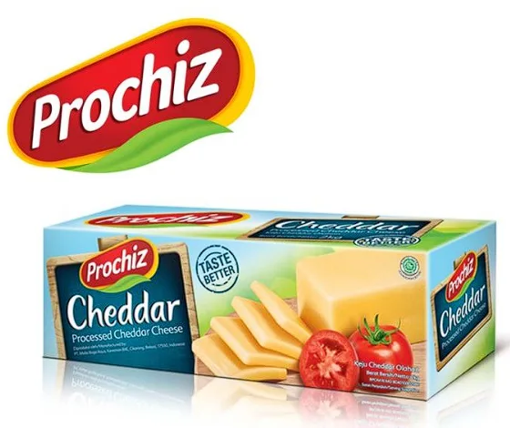 PROCHIZ CHEDDAR 2KG(DOS=8)(JUN27)