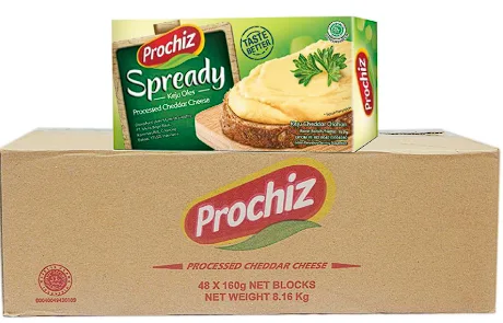 PROCHIZ SPREADY 160GR (DOS=48)(JUN27)