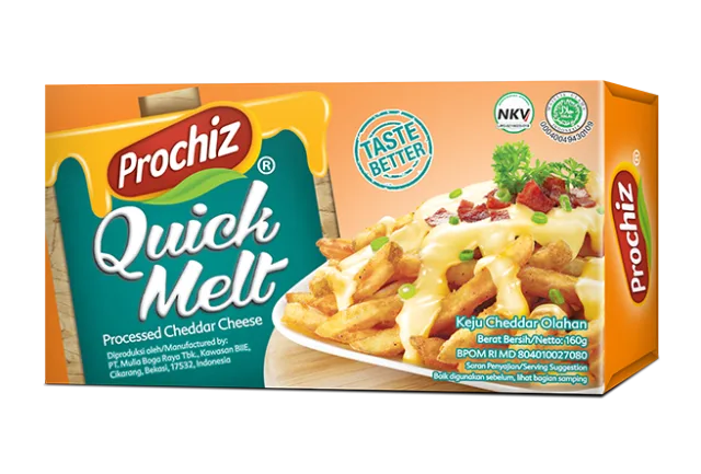 PROCHIZ MELT 160GR(DOS=48)(MAR27)