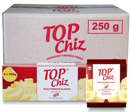 TOPCHIZ 250GR(DOS=64)(APR27)