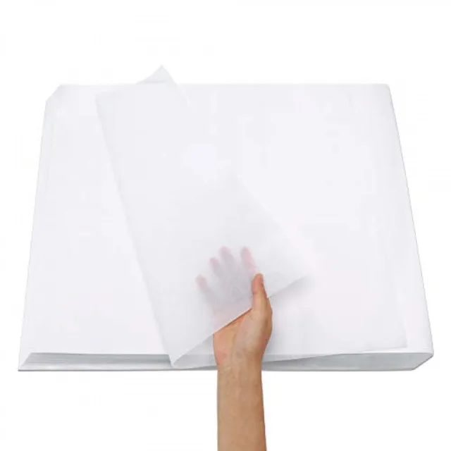 PAPER WRAP PUTIH 30X30 @100 (DOS=30)