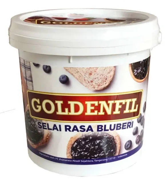 GOLDENFILL BLUE 1KG(DOS=12)(AGS28)