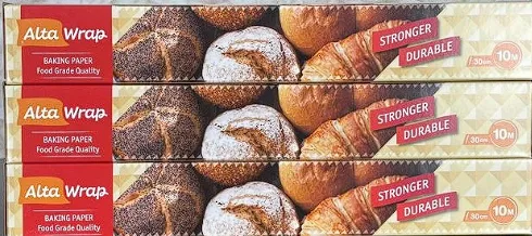 ALTAWR BAKING PAPER 30/10M (DOS=24)