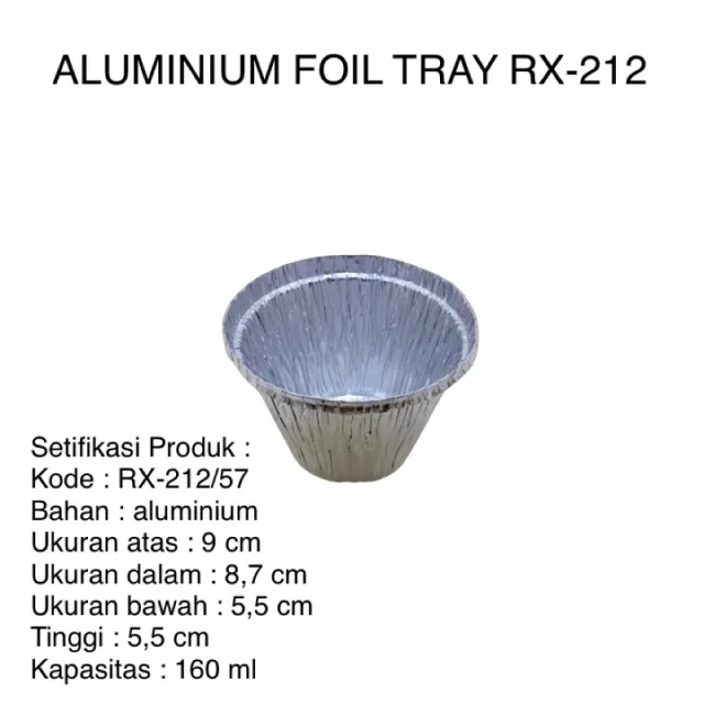 FOIL RX212 (DOS=1000)