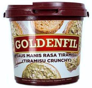 GOLDENFILL TIRAMISU 1KG(DOS=12)(JUN28)