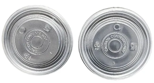 CHEFFY LID PBOWL 360ML @25 (20PACK)