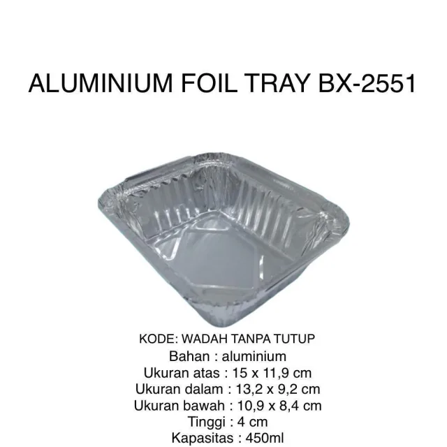 FOIL BX2551 (DOS=1000)