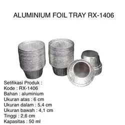 FOIL RX1406 50ML (D6T2,5) (DOS=3000)
