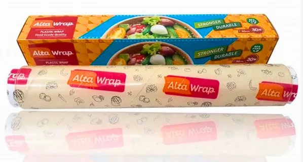 ALTAWR PLASTIK ROLL 30/30M (DOS=24)