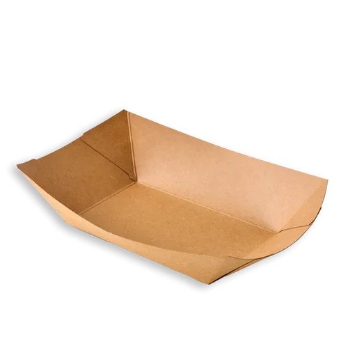 BF PAPER TRAY 18OZ/532ML @50 (DOS=20)
