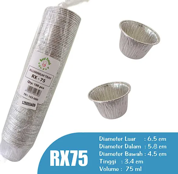FOIL RX75 (DA5,7T3,6) (DOS=2000)