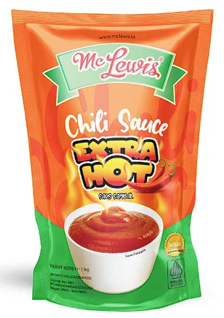 LEWIS A7/EXTRAHOT 1KG(DOS=12)(MEI27)