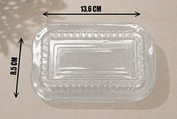 LID FOIL OX250 (DOS=1000)