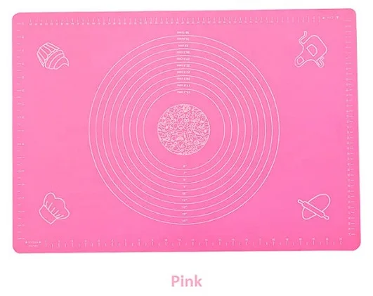 SILPAT PINK/COKLAT 30X40CM