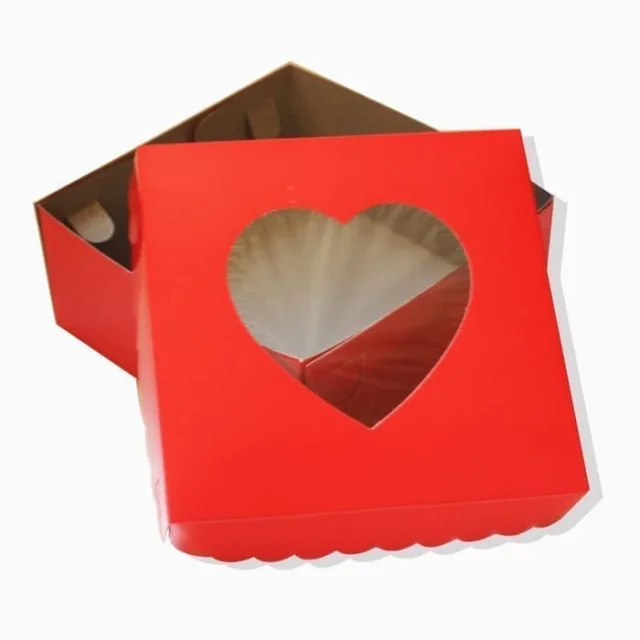 BOX LOVE 20X20 T8 (PACK=10)