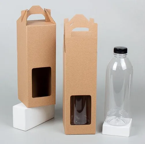 BOX BOTOL 1L ISI 1 (PACK=10)
