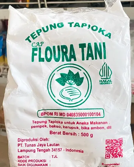 FLOURA SAGU 500GR(DOS=20)(AGS28)