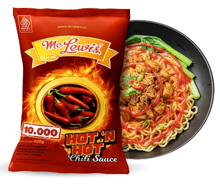 LEWIS A5/HOT&HOT 900GR(DOS=12)(MEI27)
