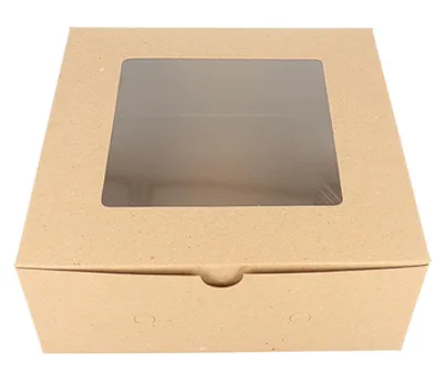BOX KRAFT BK 28X28 T12 (PACK=10)