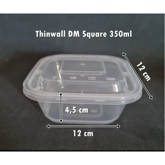 DM SQ 350ML @25 (DOS=12)