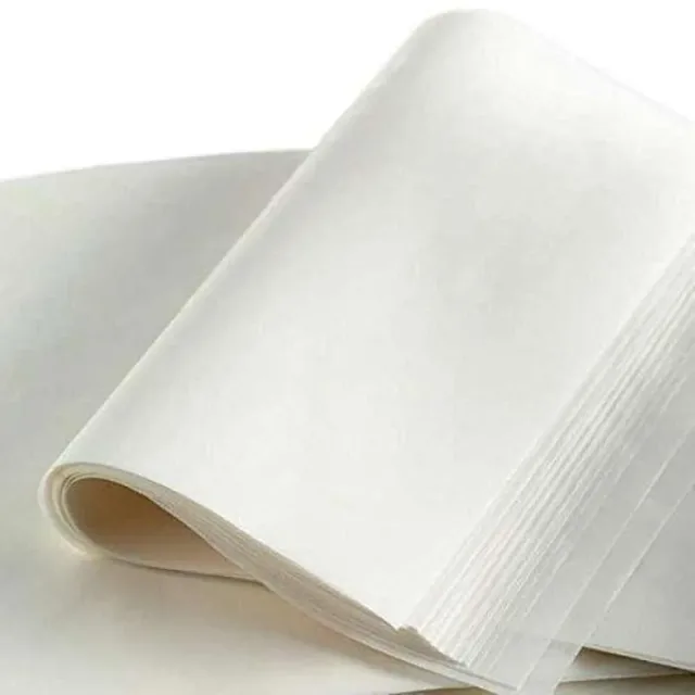 KERTAS ROTI PUTIH 50X80CM (RIM=500)
